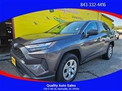 2023 Toyota RAV4 