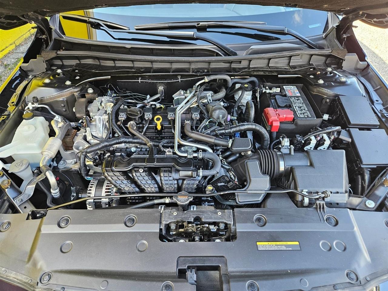 Nissan Altima SR AWD 2025