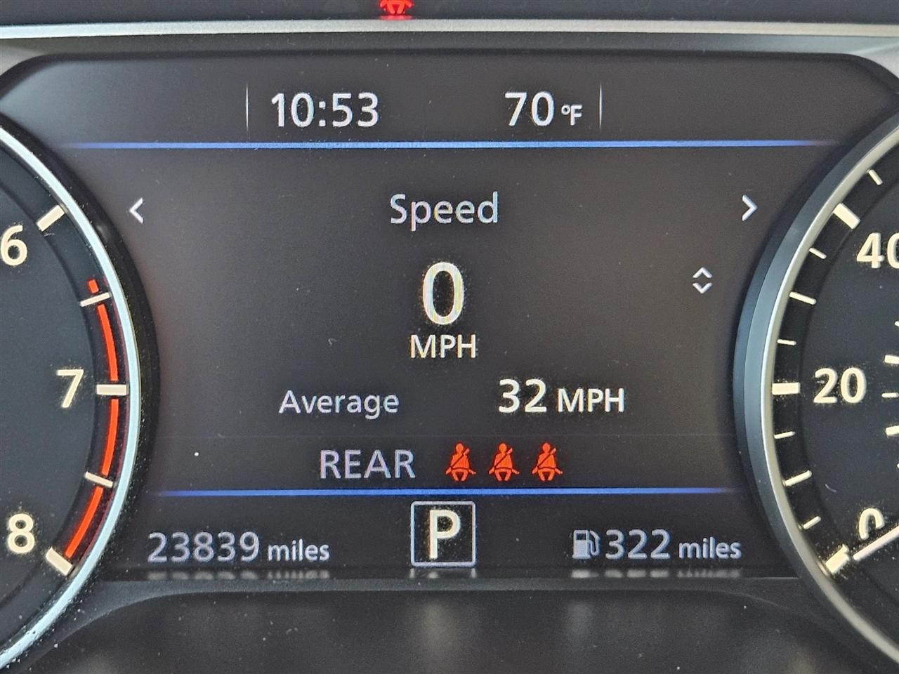 Nissan Altima SR AWD 2025