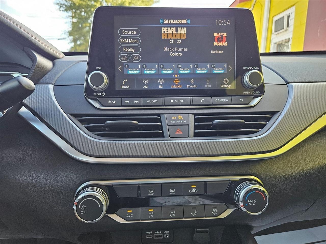 Nissan Altima SR AWD 2025