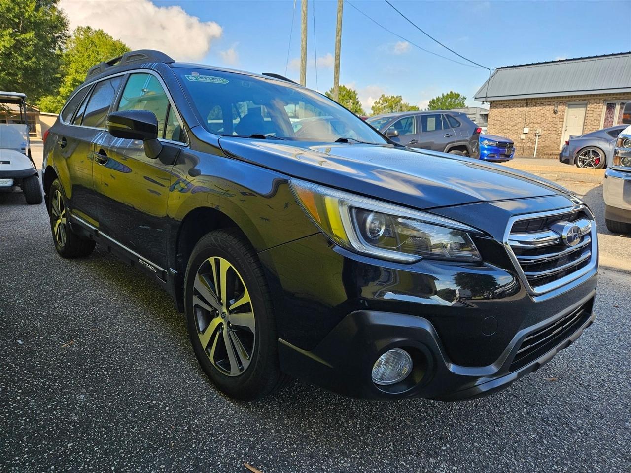 Subaru Outback 3.6R Limited 2019