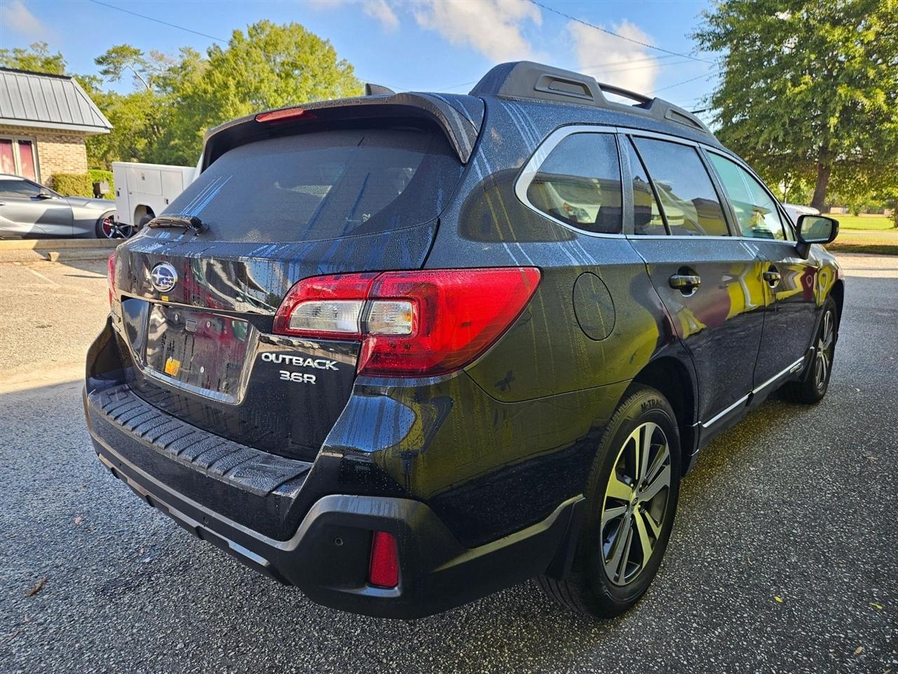 Subaru Outback 3.6R Limited 2019