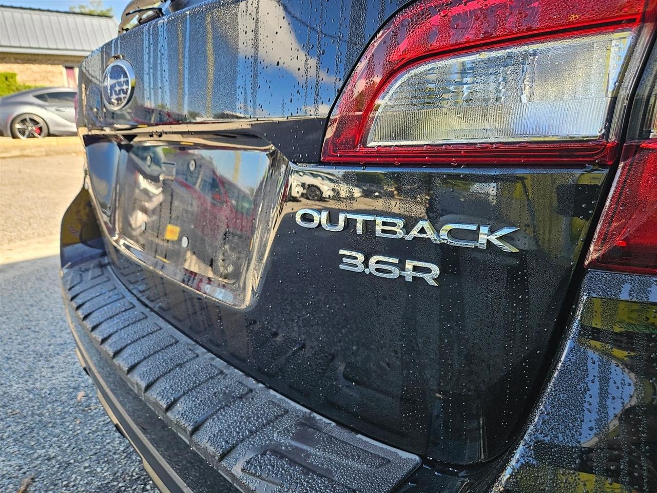 Subaru Outback 3.6R Limited 2019