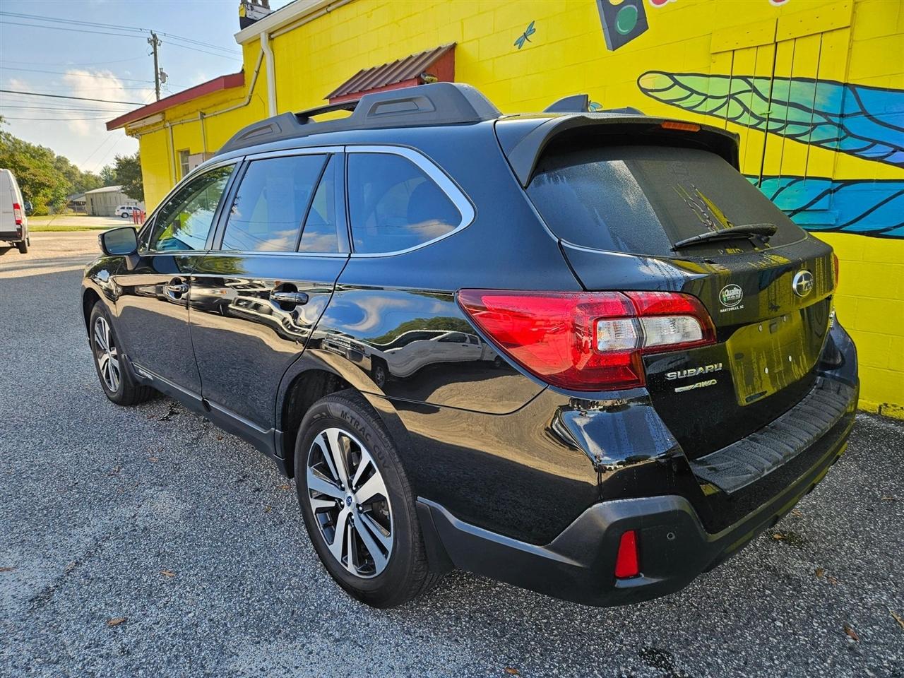 Subaru Outback 3.6R Limited 2019