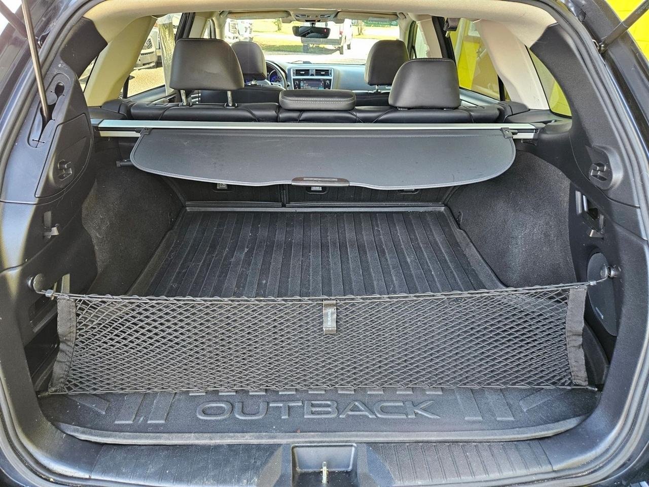 Subaru Outback 3.6R Limited 2019