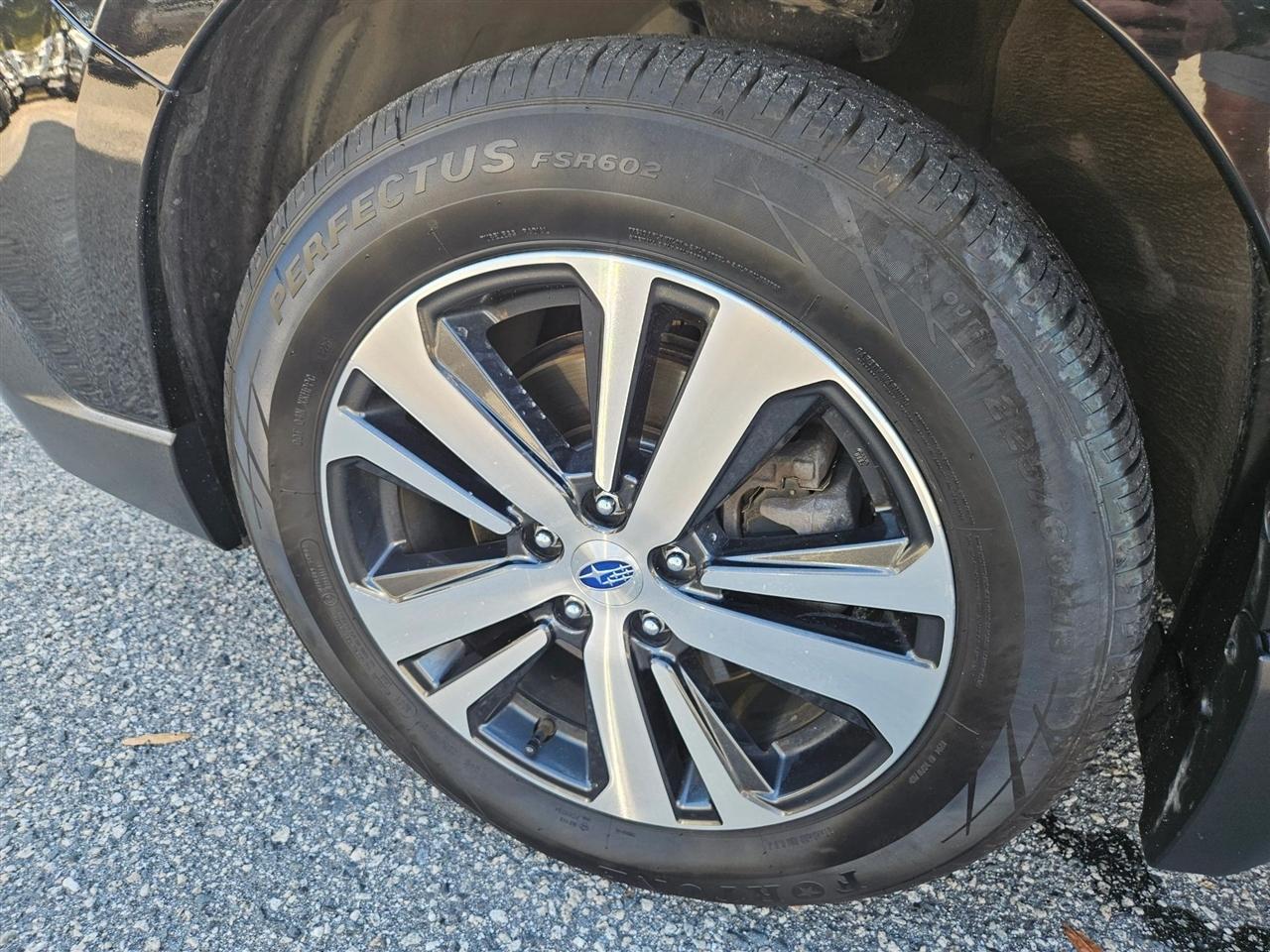 Subaru Outback 3.6R Limited 2019
