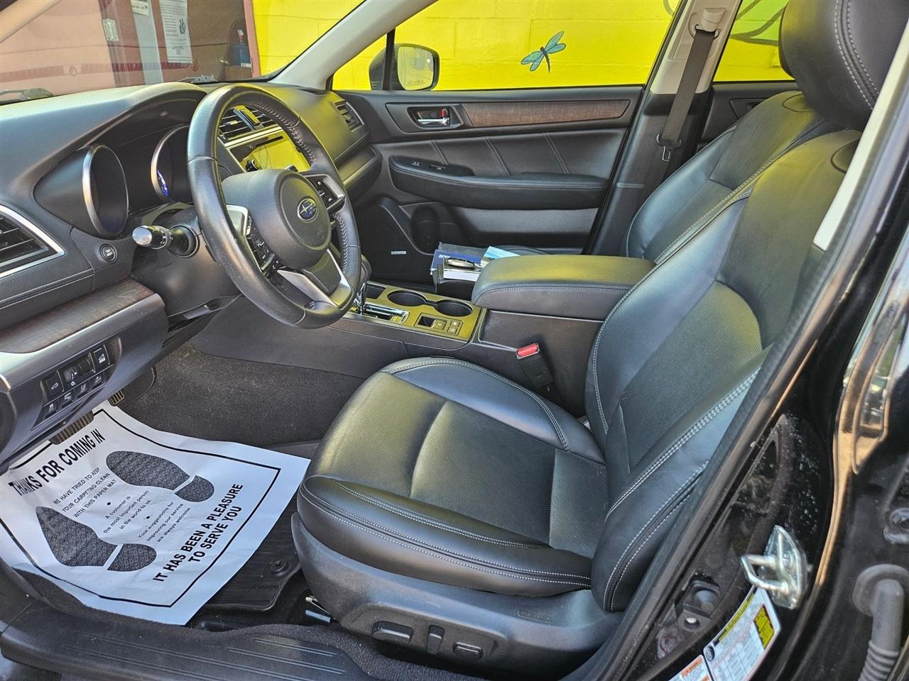 Subaru Outback 3.6R Limited 2019