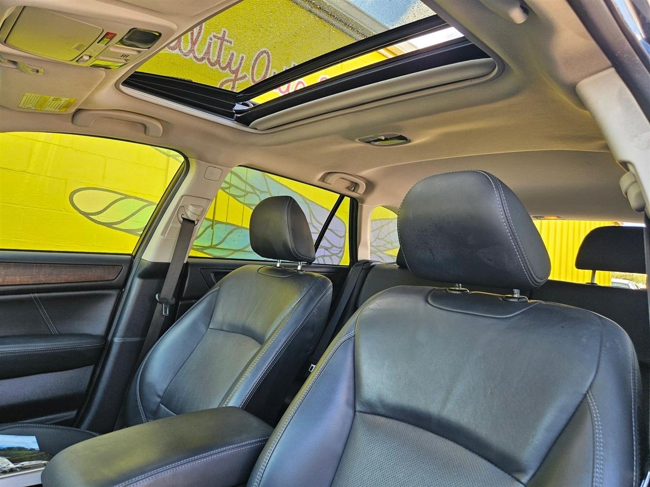 Subaru Outback 3.6R Limited 2019