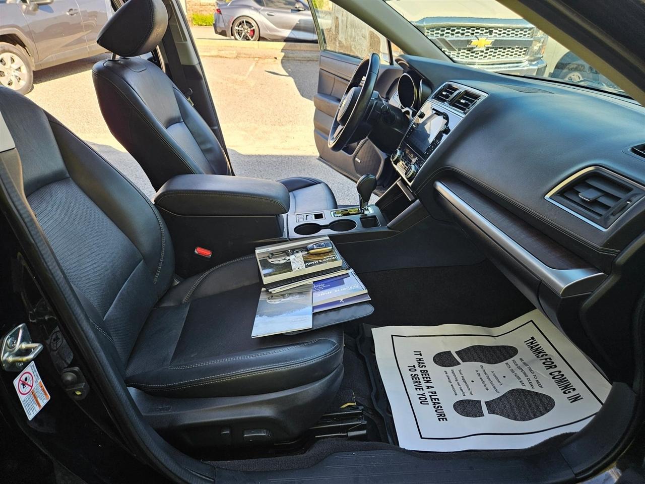 Subaru Outback 3.6R Limited 2019