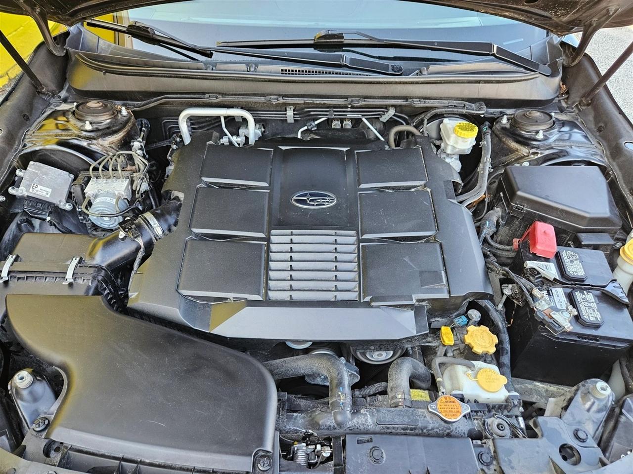 Subaru Outback 3.6R Limited 2019