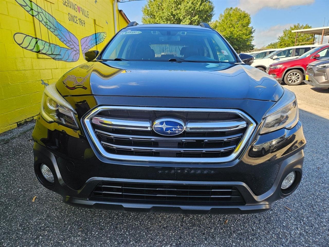 Subaru Outback 3.6R Limited 2019