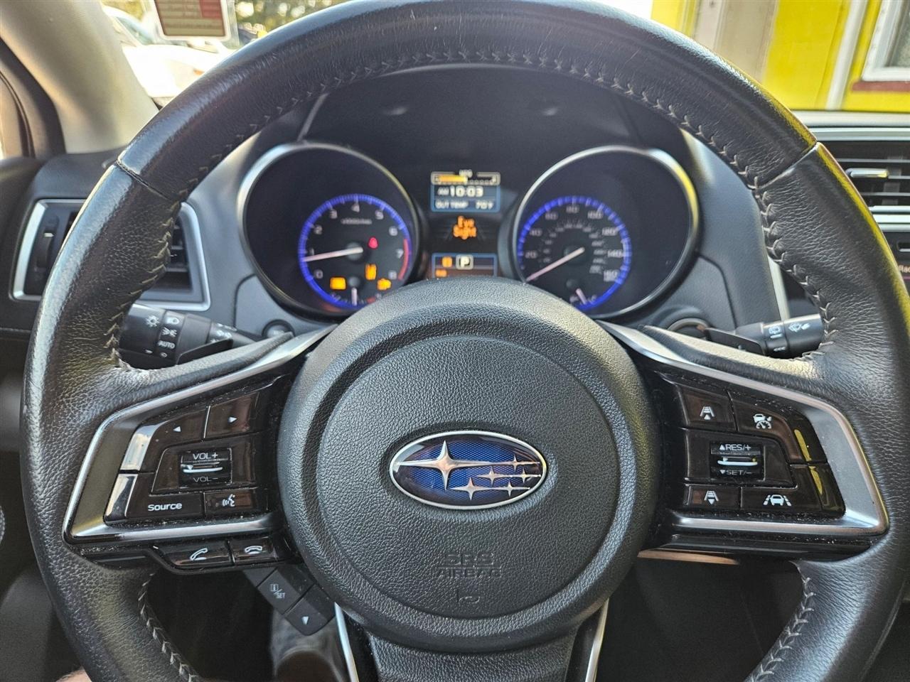 Subaru Outback 3.6R Limited 2019