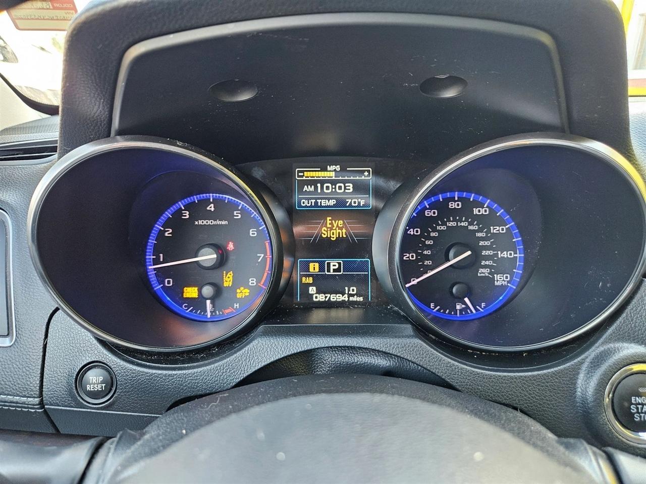 Subaru Outback 3.6R Limited 2019
