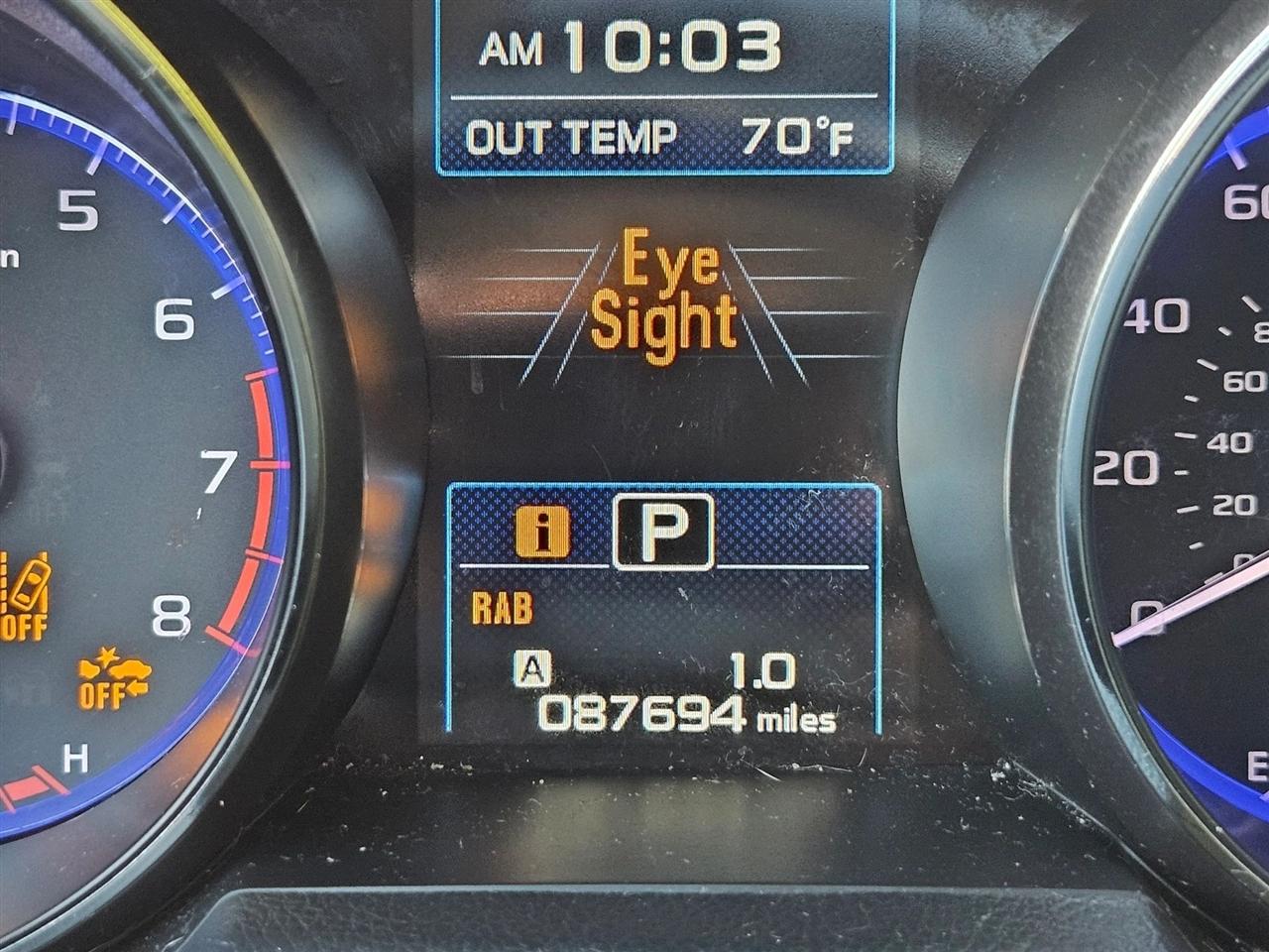 Subaru Outback 3.6R Limited 2019