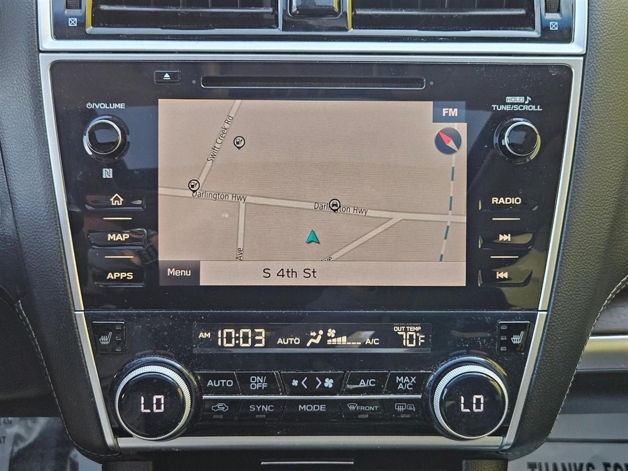 Subaru Outback 3.6R Limited 2019