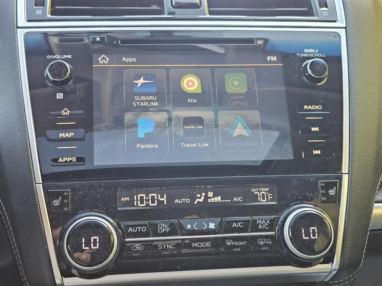 Subaru Outback 3.6R Limited 2019