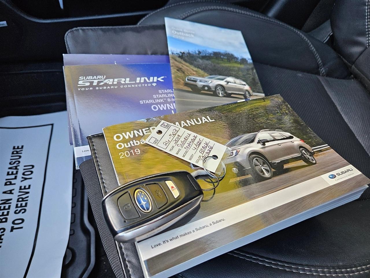 Subaru Outback 3.6R Limited 2019