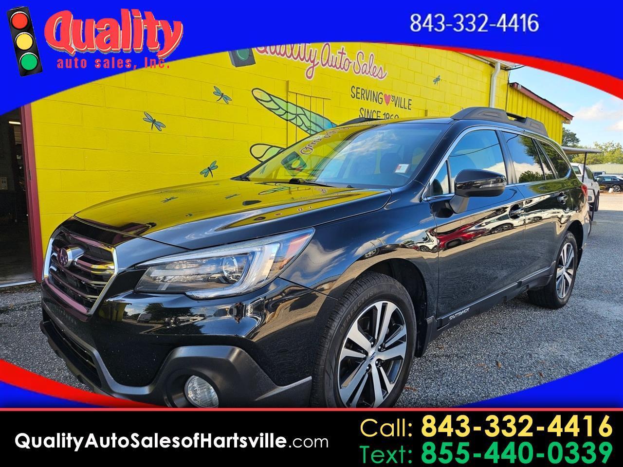 2019 Subaru Outback Limited