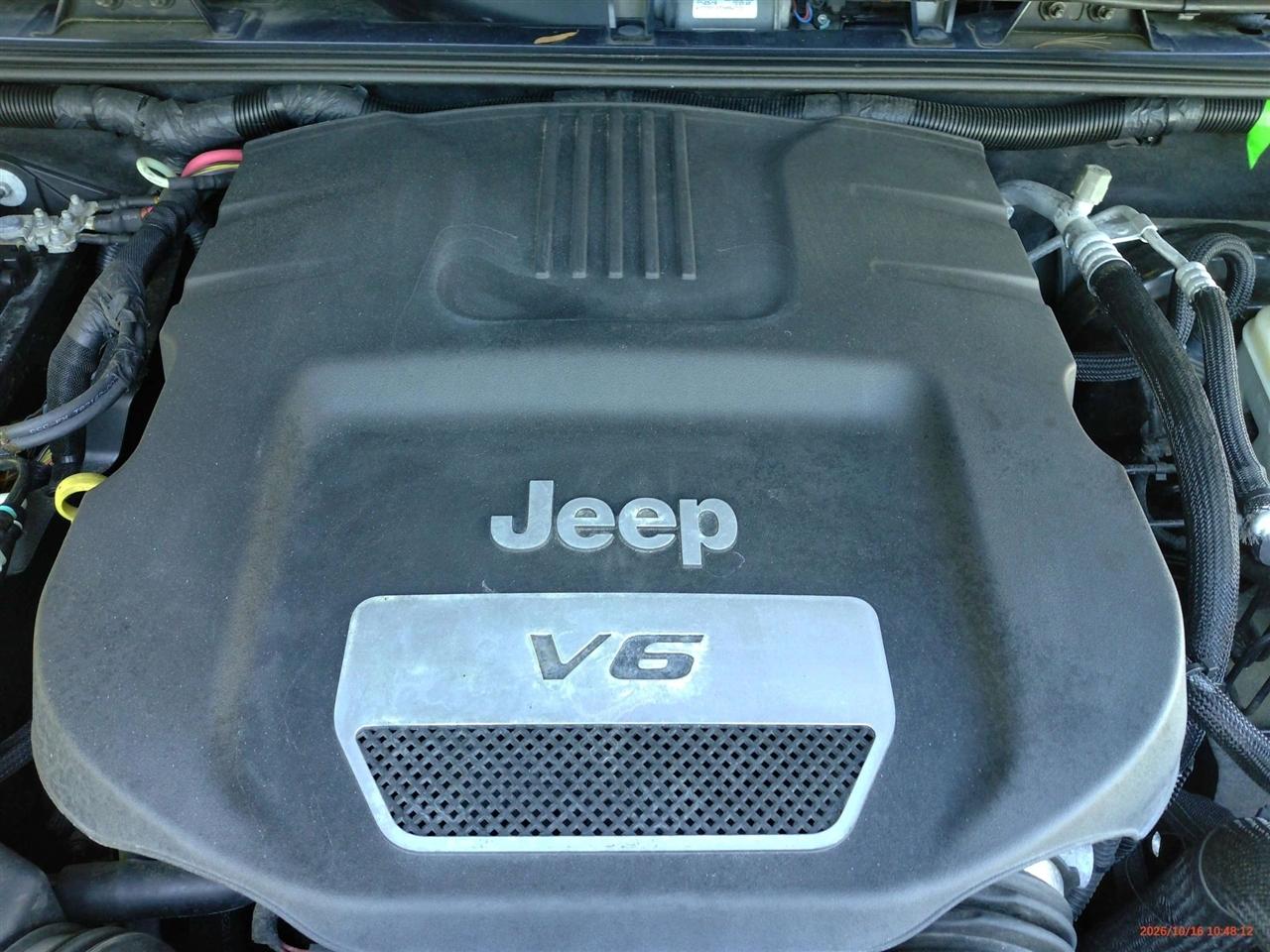 Jeep Wrangler Unlimited Sport 4x4 2017