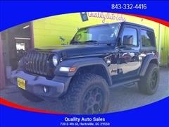 2019 Jeep Wrangler 