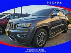 2020 Jeep Grand Cherokee 