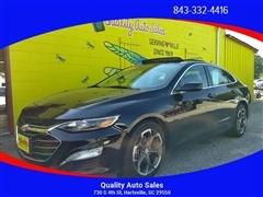2023 Chevrolet Malibu 
