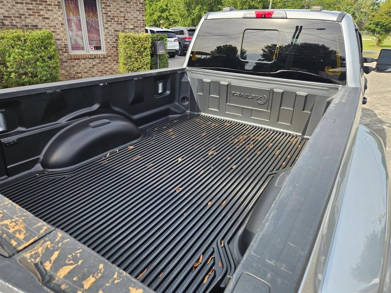 Ford Super Duty F-450 DRW King Ranch 4WD Crew Cab 8' Box 2022