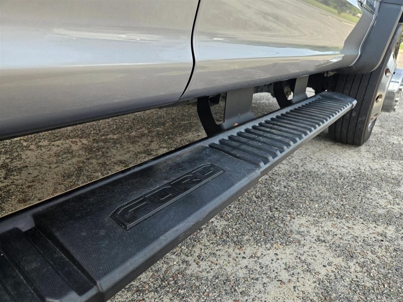 Ford Super Duty F-450 DRW King Ranch 4WD Crew Cab 8' Box 2022