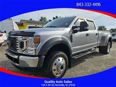 2022 Ford Super Duty F-450 DRW 