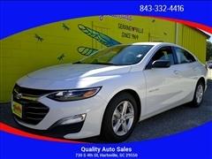 2023 Chevrolet Malibu 