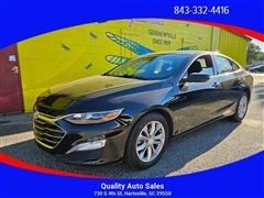 2024 Chevrolet Malibu 