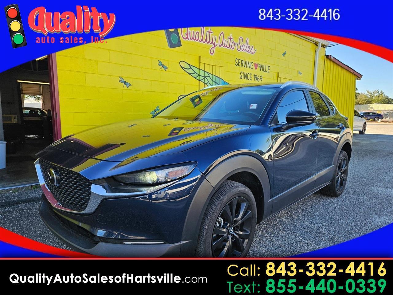 2025 Mazda CX-30 2.5 S Select Sport AWD