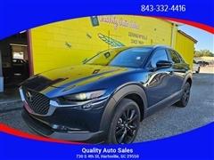 2025 Mazda CX-30 