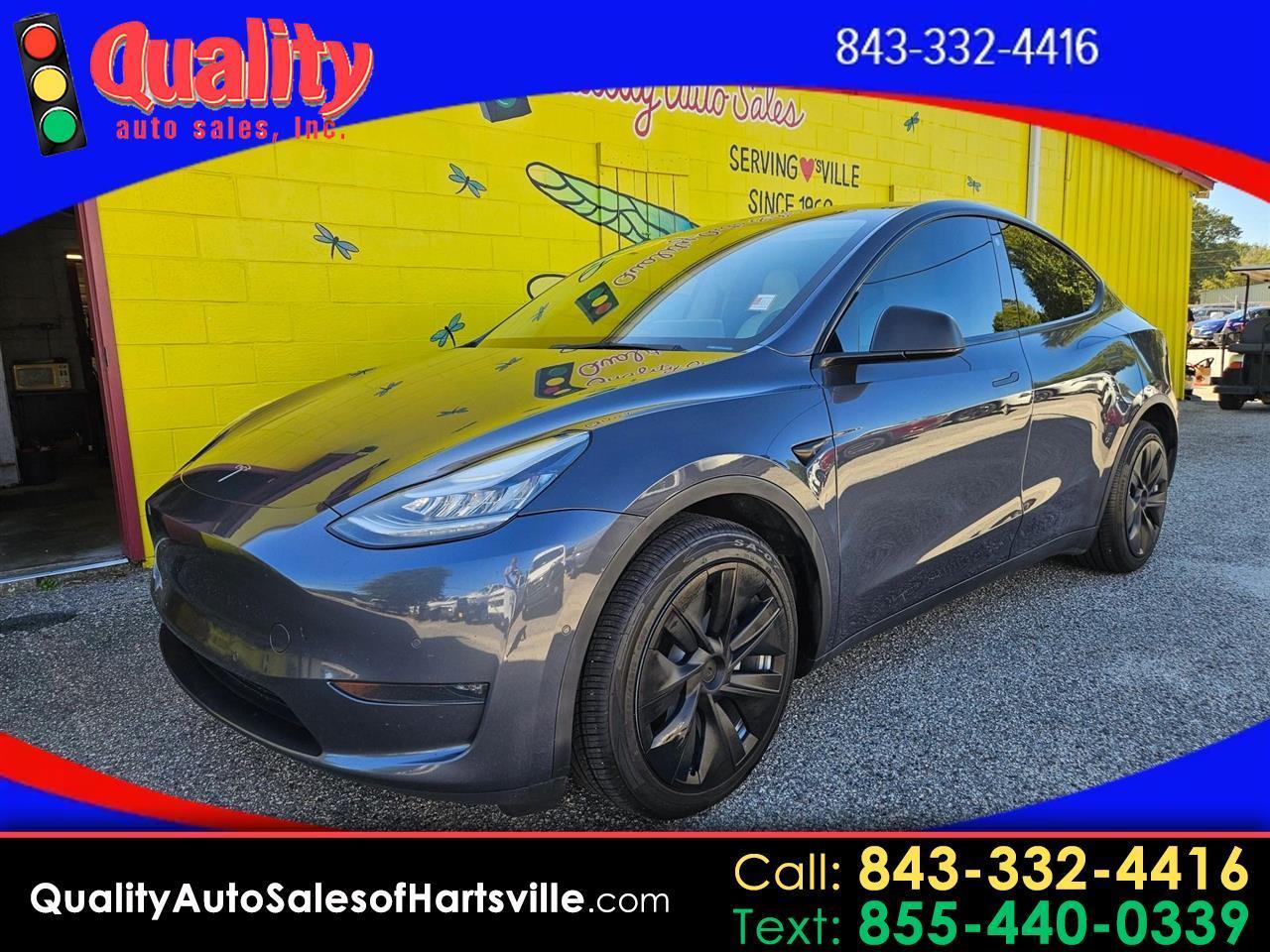 2021 Tesla Model Y