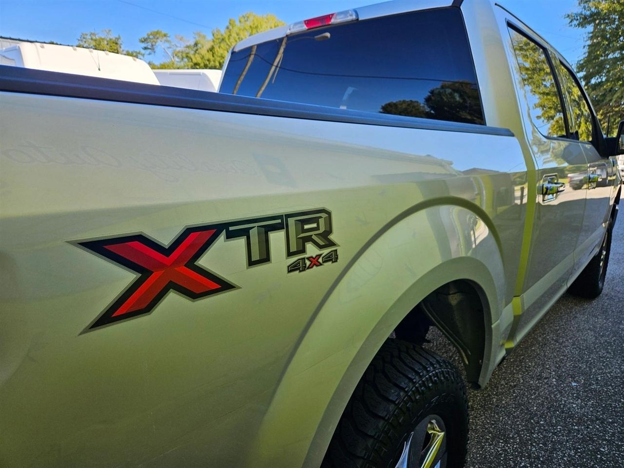 Ford F-150 King Ranch 4WD SuperCrew 5.5' Box 2019