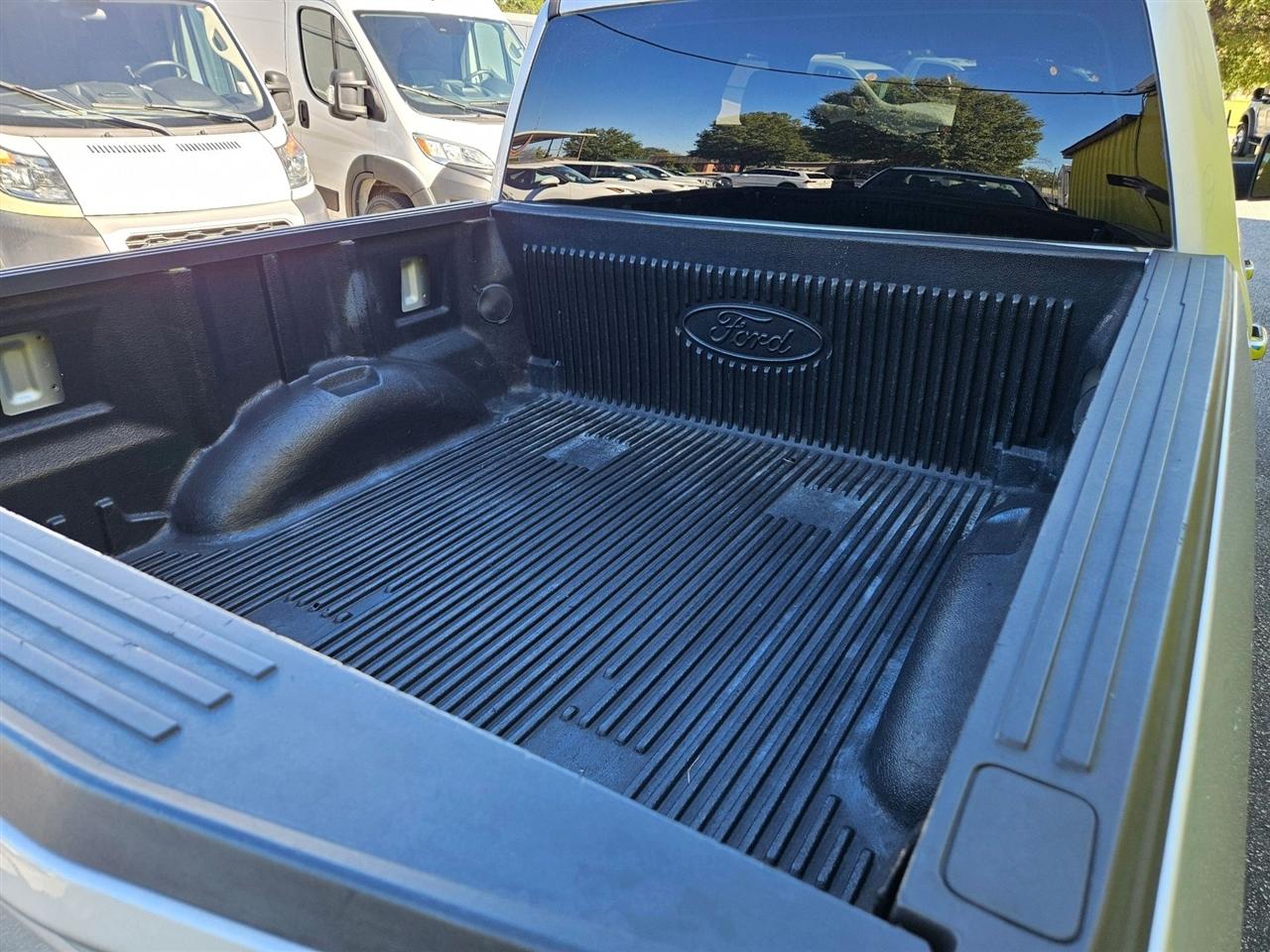 Ford F-150 King Ranch 4WD SuperCrew 5.5' Box 2019