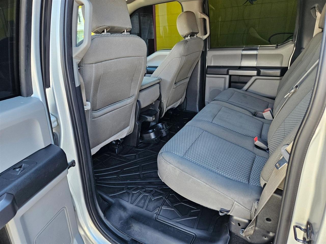 Ford F-150 King Ranch 4WD SuperCrew 5.5' Box 2019