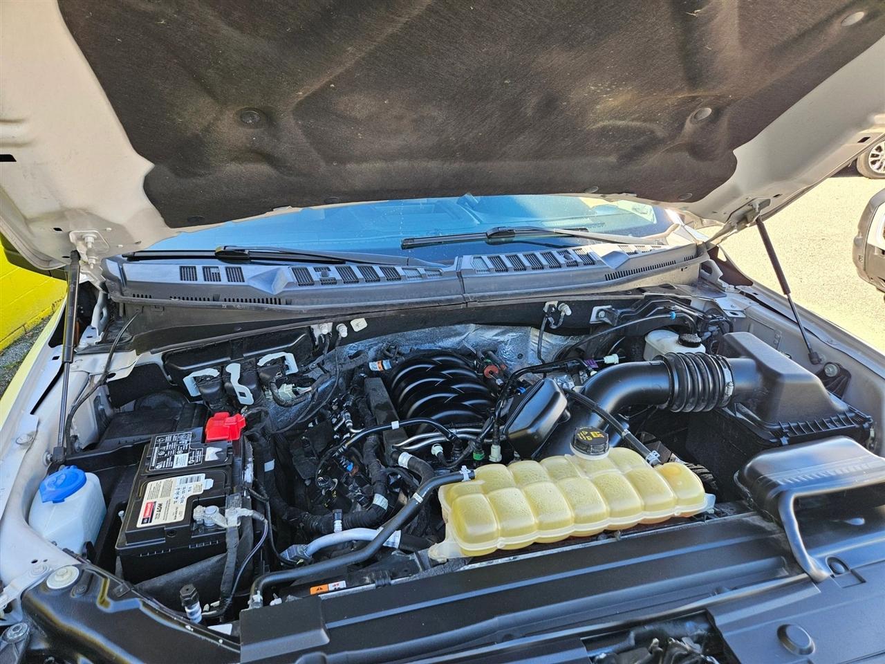 Ford F-150 King Ranch 4WD SuperCrew 5.5' Box 2019