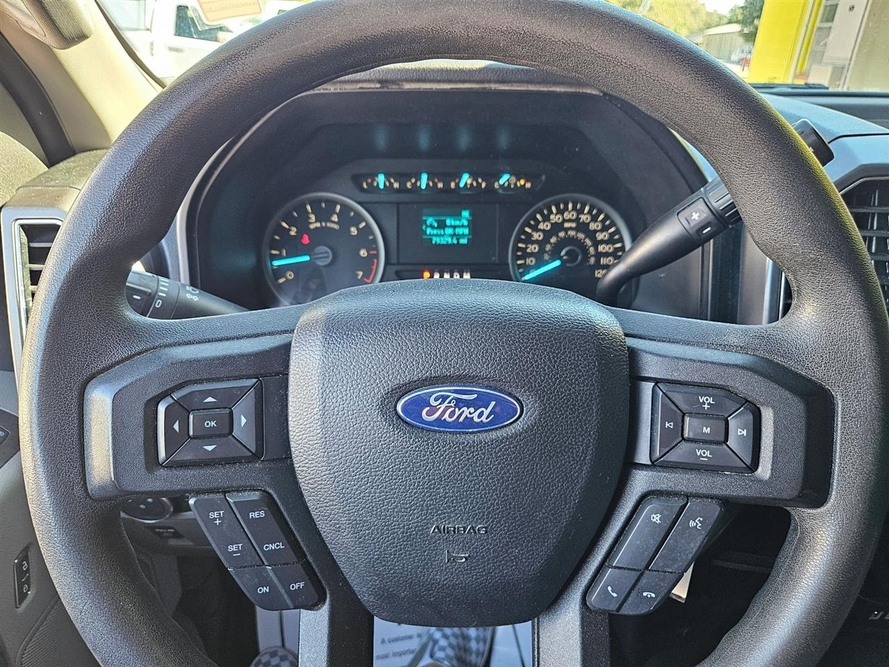 Ford F-150 King Ranch 4WD SuperCrew 5.5' Box 2019