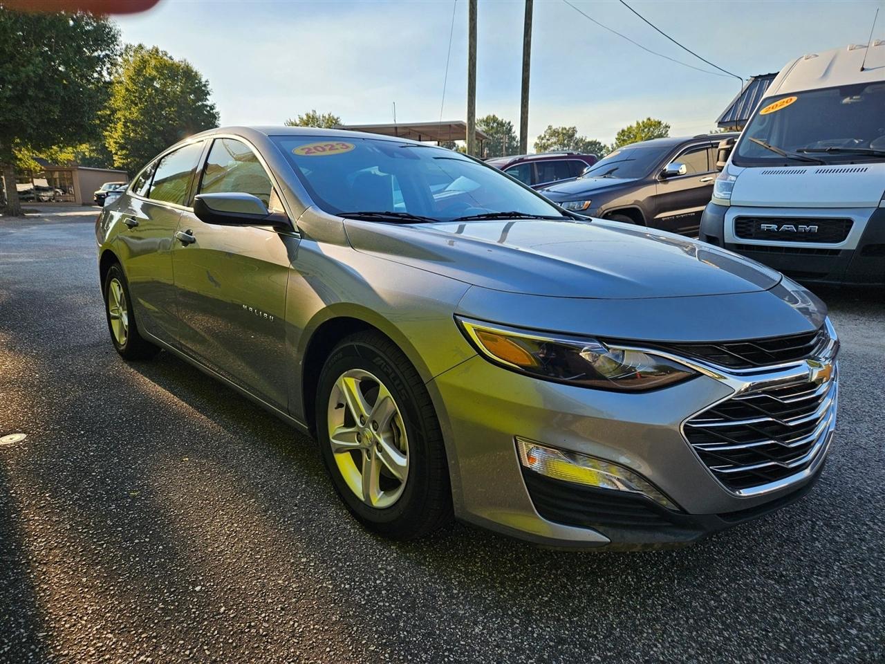 Chevrolet Malibu 4dr Sdn 1LT 2023