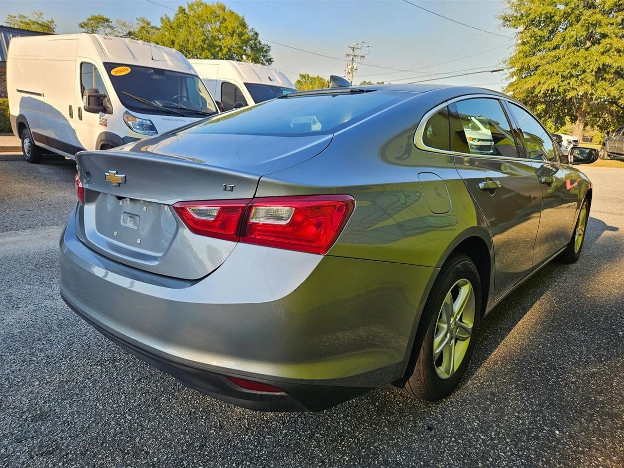 Chevrolet Malibu 4dr Sdn 1LT 2023
