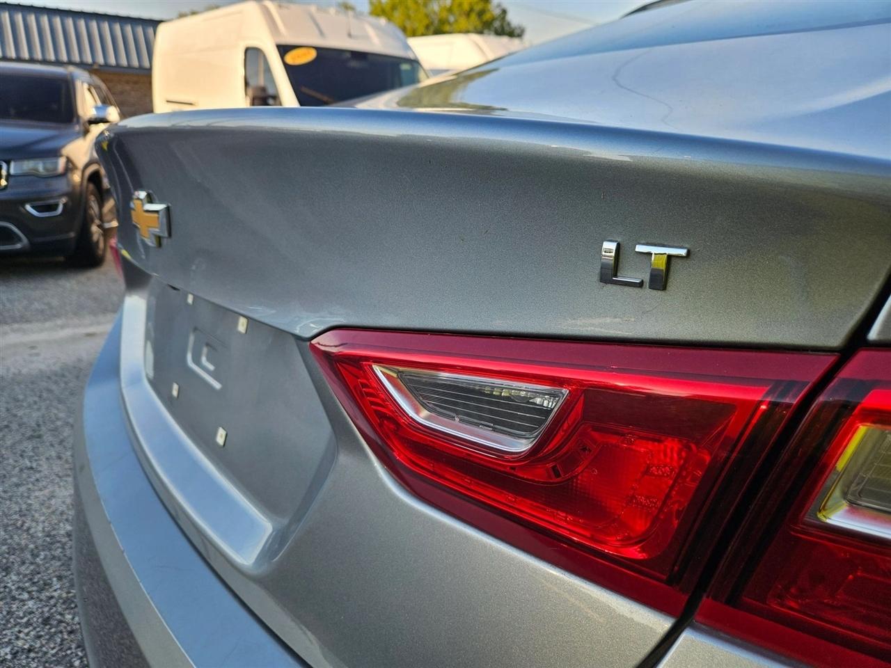 Chevrolet Malibu 4dr Sdn 1LT 2023