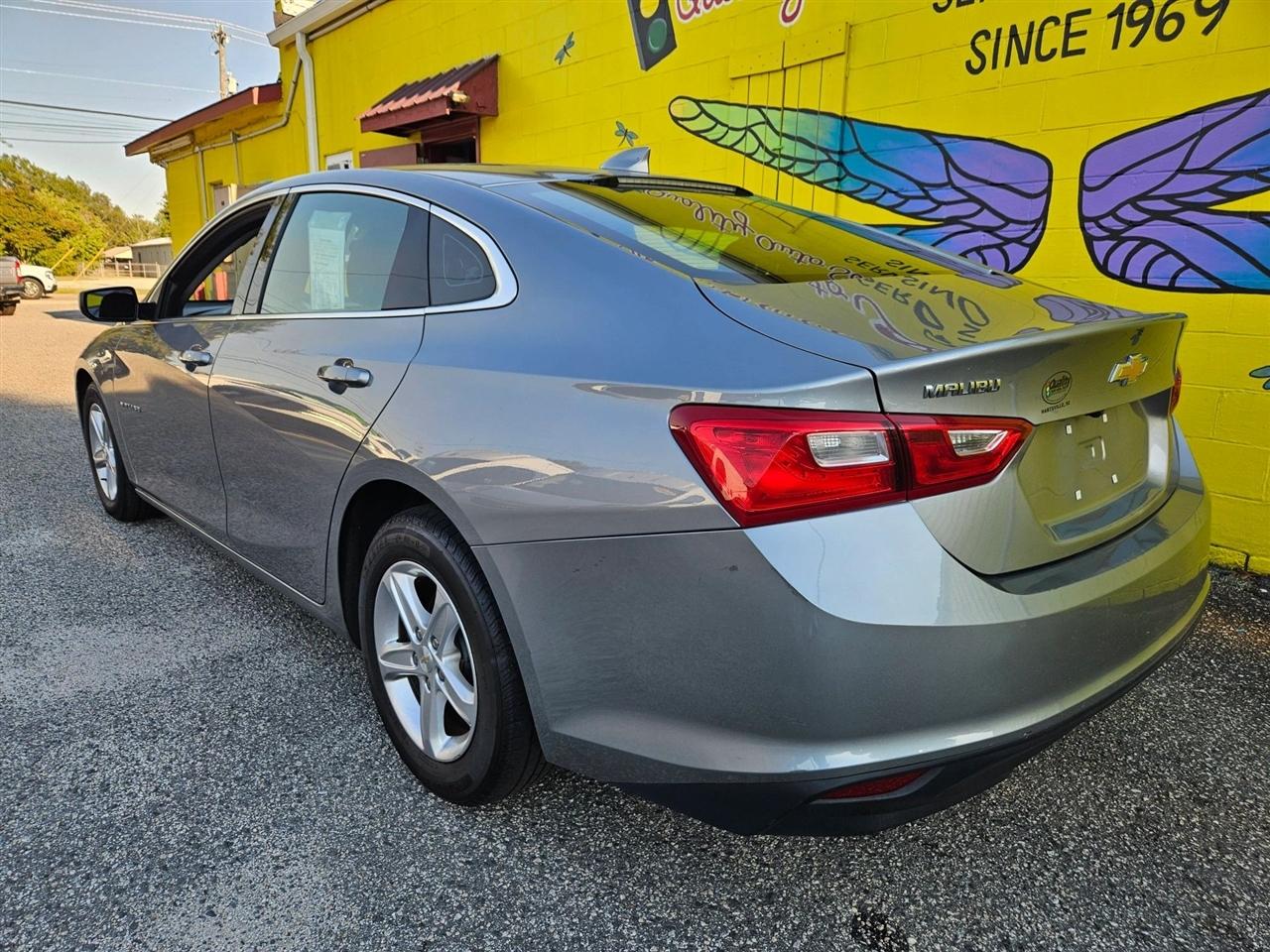 Chevrolet Malibu 4dr Sdn 1LT 2023