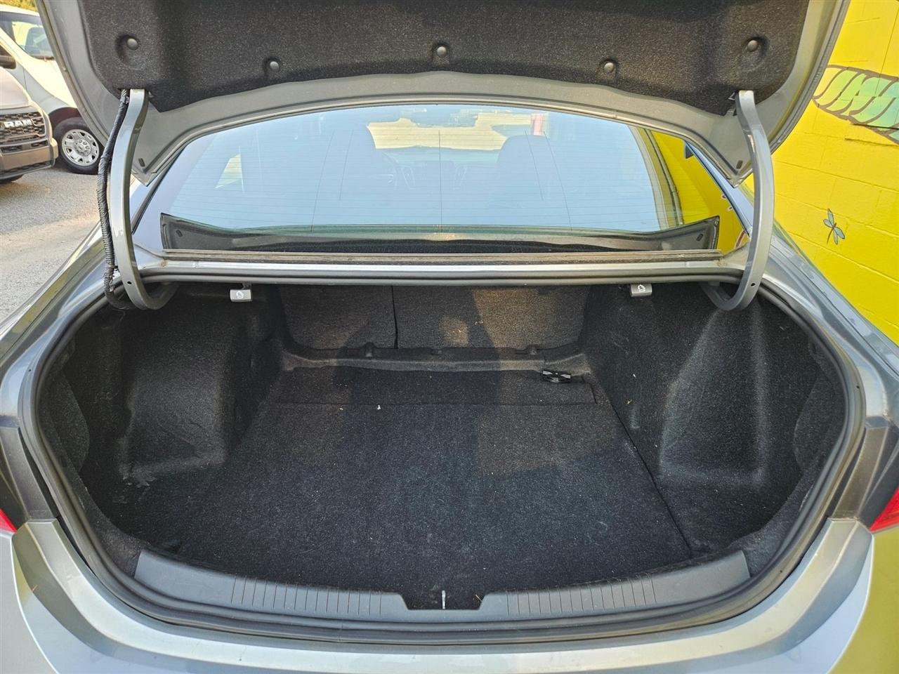 Chevrolet Malibu 4dr Sdn 1LT 2023