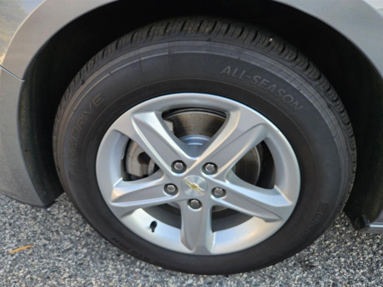 Chevrolet Malibu 4dr Sdn 1LT 2023