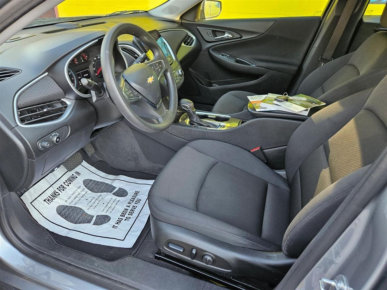Chevrolet Malibu 4dr Sdn 1LT 2023