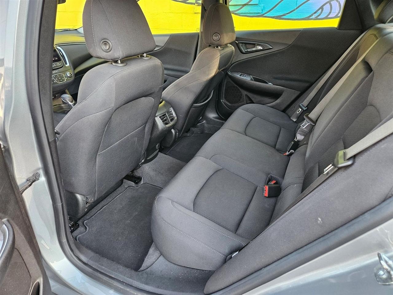 Chevrolet Malibu 4dr Sdn 1LT 2023