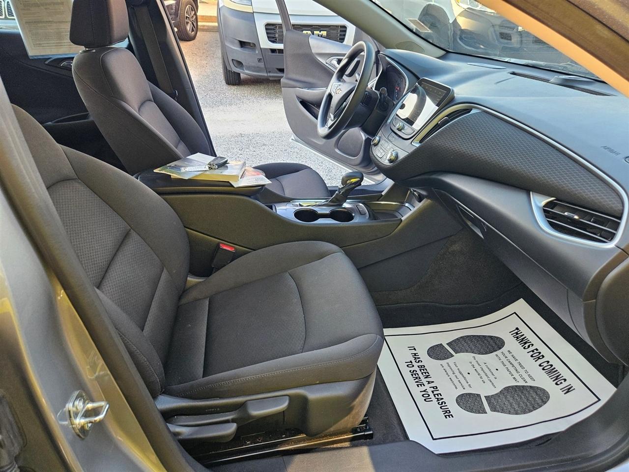 Chevrolet Malibu 4dr Sdn 1LT 2023
