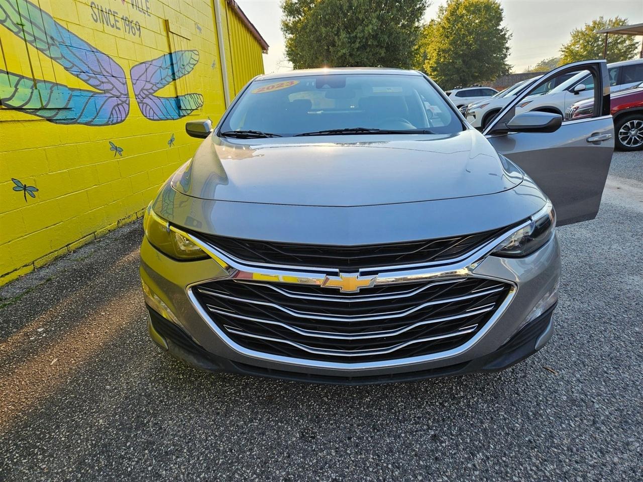 Chevrolet Malibu 4dr Sdn 1LT 2023