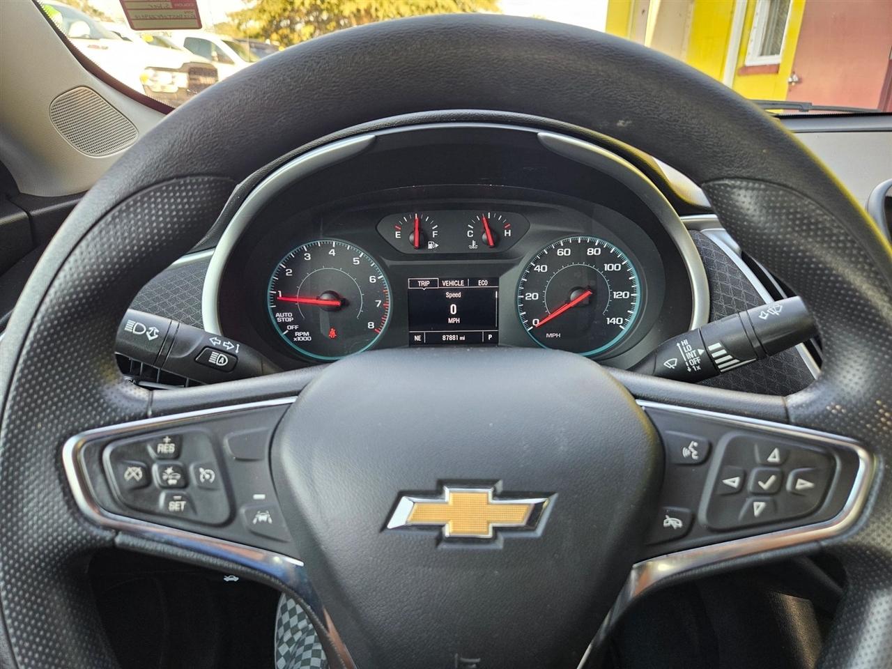 Chevrolet Malibu 4dr Sdn 1LT 2023